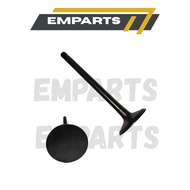 1 PCS 6D31 6D34 HYDRAULIC EXCAVATOR ENGINE PARTS EXHUAST/INTAKE VALVE - GOOD QUALITY