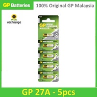 GP ALKALINE 27A BATTERY
