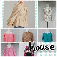 Blouse, women's tops, trendy tops