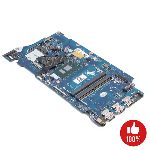 NOKOTION CN-00YT8K 00YT8K 029PJX 0T09P5 For DELL Vostro 14 5468 7460 7560 Laptop motherboard LA-D822
