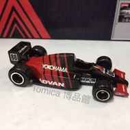 Tomica F1 advan 二次