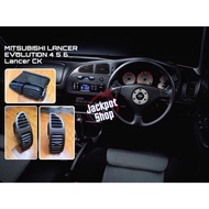 New Original 🇯🇵 AIRVENT AIRCOND VENT Mitsubishi Lancer Evolution Evo4 Evo5 Evo6 LANCER Ck Mivec Evo 