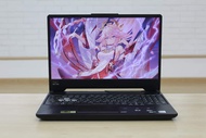 USED Notebook Gaming
Asus TUF FX506LH HN002T โน๊ตบุ๊คมือสองสภาพมือหนึ่ง หน้าจอ 15.6 นิ้ว