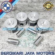 PISTON SEHER SEKER SET ISUZU DMAX 4JK 4JK1 2.5 2500 2,500 CC STANDARD