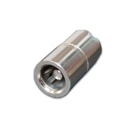 Dc Female Head 5521 Connector Connector Connector Plug All Copper dc Power Supply 5.5 * 2.1 Socket O