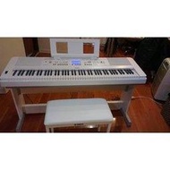 [匯音樂器音樂中心]YAMAHA 山葉數位鋼琴DGX-650 原裝有現貨,midi教學另有 P-35 P-105{匯音樂