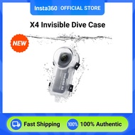 Insta360 X4 Invisible Dive Case