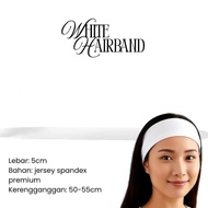 Premium Headband Premium Bandana Korean Bandana Y2K