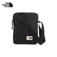 日版 The North Face 黑色牛津布 Cross Body 6L 斜咩袋