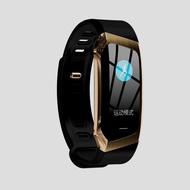 Hot E18 Fitness Bracelet Smart Smartband Heart Rate Smartwatch Monitor Tracker Watch For Women IP67 Waterproof Man Xiaomi