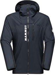 Aenergy Wb Men's Hooded Jacket