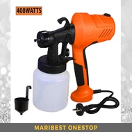 400W Electric Paint Sprayer Gun Airless Paint Spray Machine