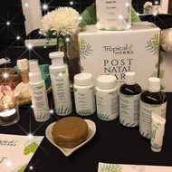 SET BERSALIN TROPICAL HERBS