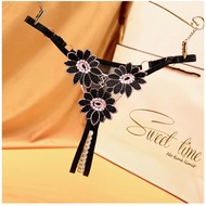 Seductive, sexy lace bottom panties C68