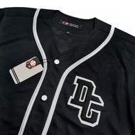 IDGAF Original Embroidered Baseball Shirt