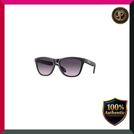 [Oakley] FROGSKINS OO9245 Matte Black/Prizm Grey Gradient Lens 54
