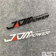 Car Sticker JDM Japanese Style Hanshin Style Sticker LOOPPower Modified Car Sticker Japanese Style C