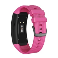 Fit Samsung Gear Fit2 Pro R365 R360 strap Universal replacement solid-color silicone sports wristban