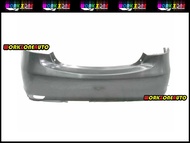 Toyota Vios NCP93 2007 2009 Rear Bumper | Aftermarket OEM Body Part PP Material