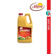 ๑AKASA Coconut Cooking Oil Minyak Masak Kelapa 1kg