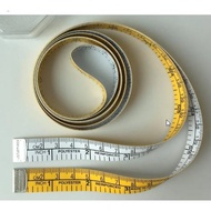 Standard Measuring Tape From Germany Width 15mm Length 60 Inches/150 Cm. Units Are Measured In Centi