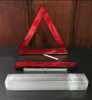 segitiga pengaman mobil reflector triangle reflecting