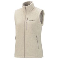 [預訂] Montbell CLIMAPLUS 200 Vest Women's女裝毛絨背心外套fleece vest保暖抓絨馬甲 Pre-order