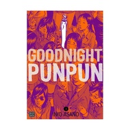 Buku Komik Manga Goodnight Punpun Oyasumi Punpun Vol. 01-08 Bahasa Indonesia