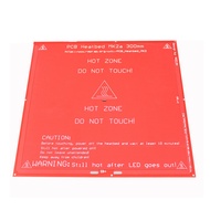 Factory direct sales3D Printer Accessories PCB Heated Bed Mk2a12V 7.2A 24V15A Heated Bed Aluminum Ba