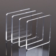 Acrylic Refrigerator Sticker diy High-Value Holiday Event Handmade Material Package 5 * 5 High-Trans