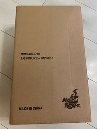 Hottoys MMS400-D18 Ironman 1/6 1:6 Mark 5