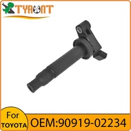 TYRNT คอล์ยจุดระเบิด90919-02234สำหรับโตโยต้า Windom Camry Mark 2 Pronard Avalon Harrier Kluger HIGHL