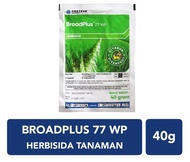 [PROMO 3pcs] Broadplus Obat pembasmi rumput Herbisida Rumput dan gulma pada Tanaman Padi Ally Plus 7