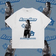 KARINA AESPA - Oversized Tshirt
