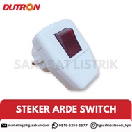 STEKER ARDE SWITCH DUTRON - DV-SSL-01