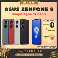 [GLOBAL] Asus Zenfone 9 / Asus Zenfone 8 Flip Snapdragon 8+ Gen 1 Super AMOLED 120Hz Screen With Local Warranty
