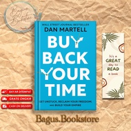 Buy Back Your Time - Dan Martell (English) - bagus.bookstore