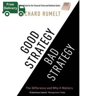 New ! >>> GOOD STRATEGY BAD STRATEGY: THE DIFFERENCE AND WHY IT MATTERS