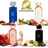 [DECANT 2ML|5ML|10ML] Lattafa Hayaati | Hayaati Maleky| Hayaati Gold Elixir| Hayaati Florence EDP Sp