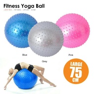 Inflatable Fitness Yoga Ball 75cm...  cheapest price..