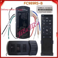 High Frequency Fan Light FC989RS-B Controller Power Supply Light Fixture Receiver Remote Control Inv