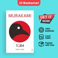 1Q84 Book 3 | Haruki Murakami | Paperback | English Edition  | 9780099549055