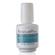 Bộ đôi dưỡng phục hồi móng CND RescueRxx và Tẩy da chết tạo độ ẩm Cuticle Eraser