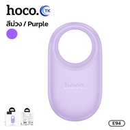 Anti lost wireless GPS tracker 230mAh support iOS small portable convenient HoCo E94