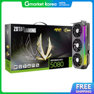Zotac | Zotac Gaming Geforce Rtx 5080 Amp Extreme Infinity D7 16Gb /N