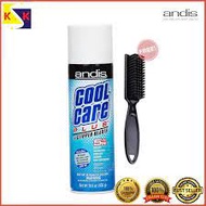 Andis Cool Care Plus Clippercide Spray (439g)