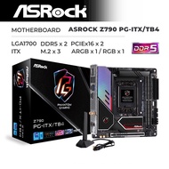 MB / ASROCK Z790 PG-ITX/TB4 (preloved)