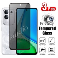 Vivo Y29 4G ฟิล์มสำหรับ ป้องกันกระจกเทมเปอร์แผ่นหน้าป้องกันความเป็นส่วนตัว Vivo Y29 VivoY29 4G 2025 