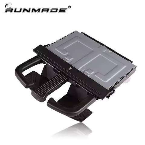 runmade Auto Front Dash Cup Holder for 1999 2000 2001 2002 2003 2004 VW Golf Jetta Bora Mk4 GTi R32 