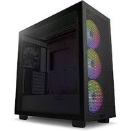 NZXT H7 Flow RGB - Black